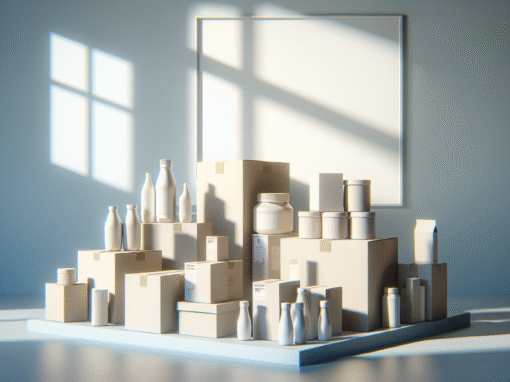 بيع كراتين فارغة بسيدي بشر