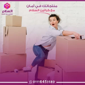 بيع كراتين فارغة بسعر الجملة أماكن بيع كراتين فارغة مدينة نصر