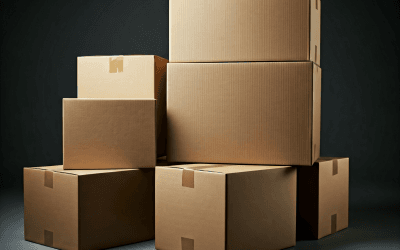 أفضل كراتين نقل العفش وحلول التغليف مع شركة السلام المتخصصة