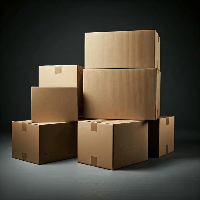 كراتين نقل العفش