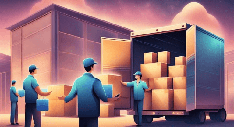 كراتين للبيع بالمطار