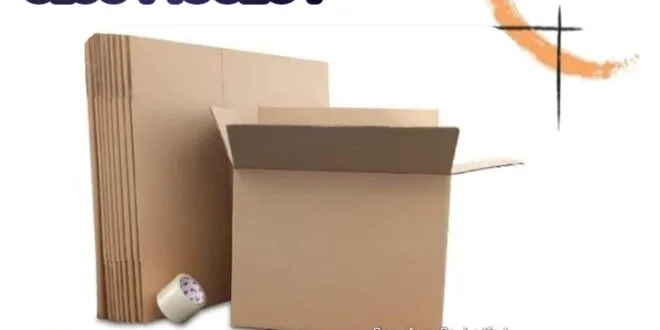 افضل شركات بيع كراتين فارغة