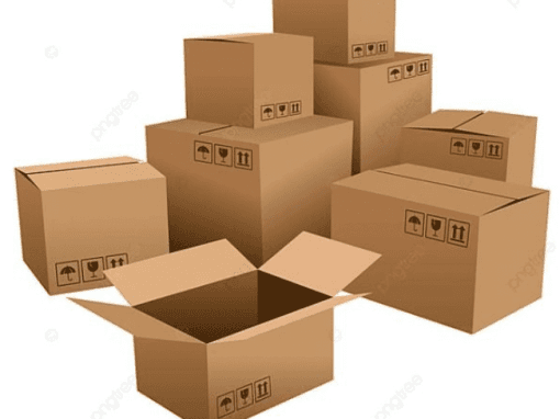 أماكن بيع كراتين فارغة بالعجمي