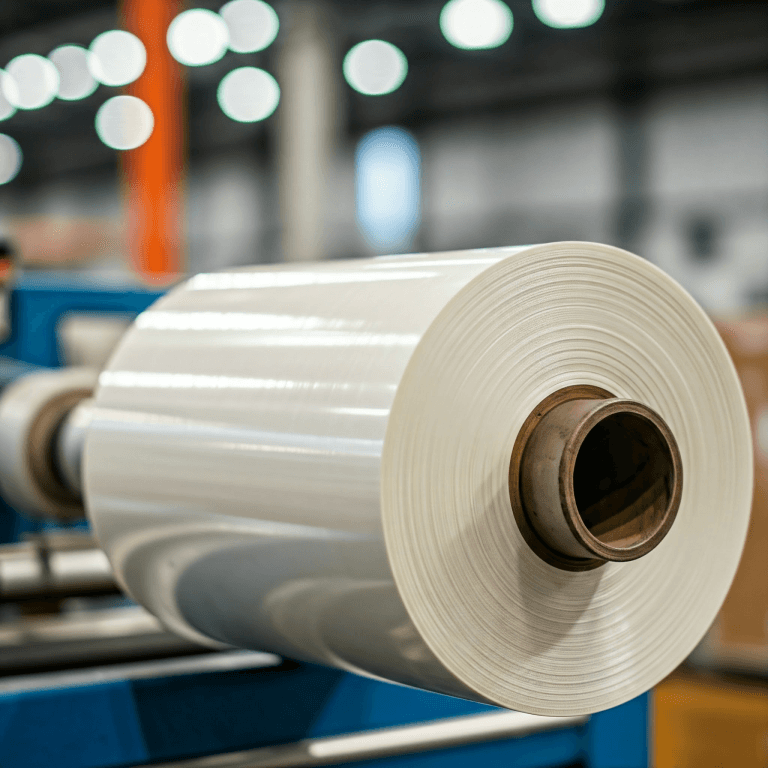 استرتش تغليف صناعي 2025 استرتش تغليف صناعي ما هو الاسترتش الصناعي؟