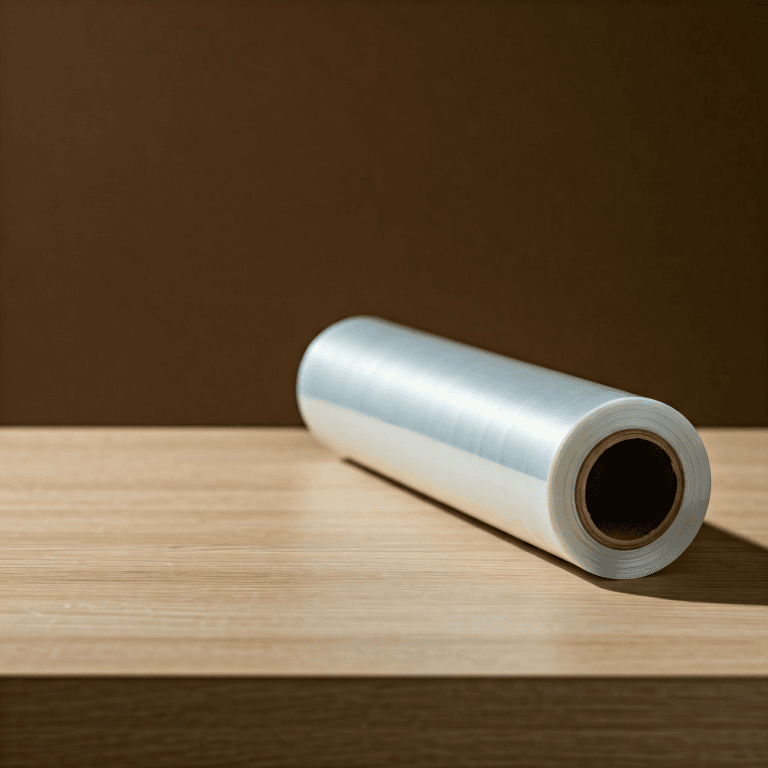 الفرق بين الاسترتش اليدوي والاسترتش الصناعي من شركة السلام لحلول التغليف