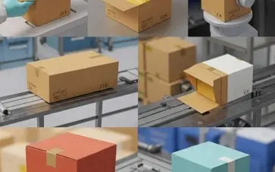 أفضل خدمات كراتين التعبئة ونقل البضائع