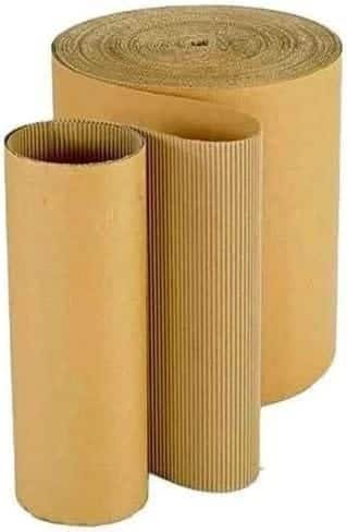 ما هو الورق المستخدم في ورق التغليف؟