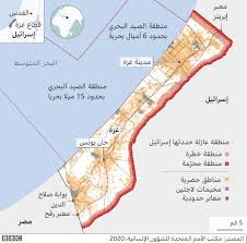 غزة صمود في وجه الموت