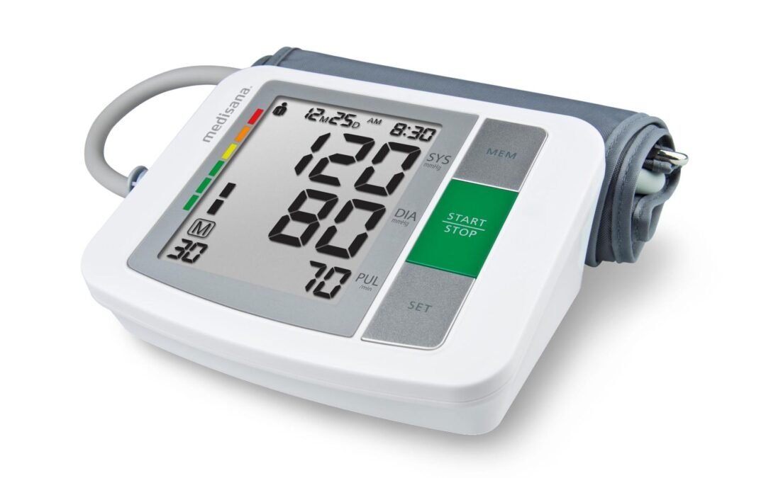 احسن جهاز قياس الضغط BU510