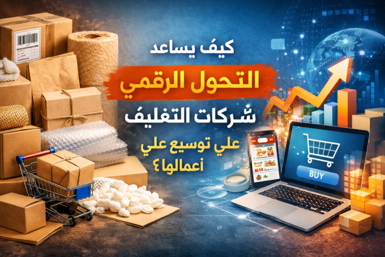 شركات التغليف